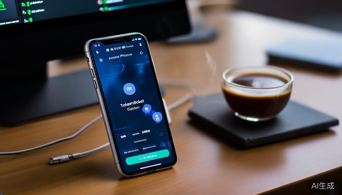 TokenPocket安卓应用助用户高效管理数字资产，这些方法请收好