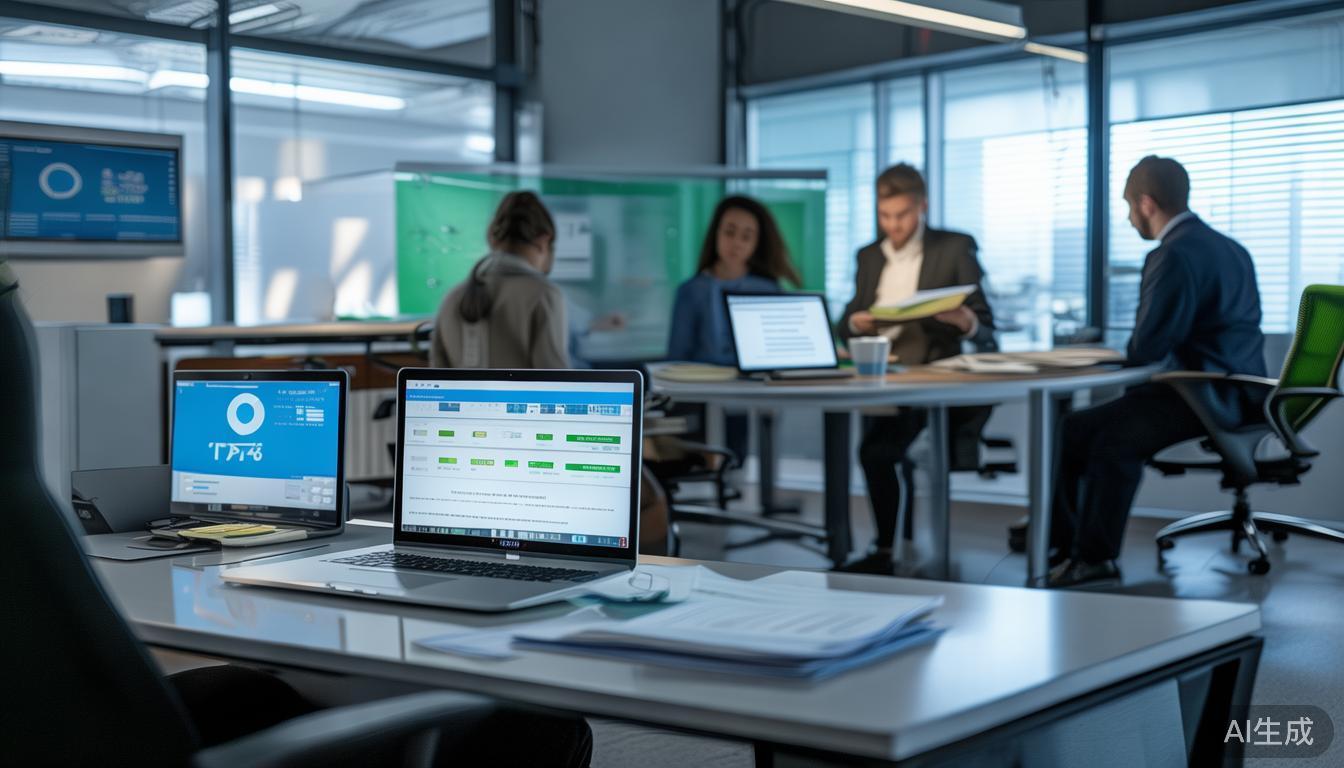 跨部门协作中TP最新版价值凸显，多部门应用效果显著