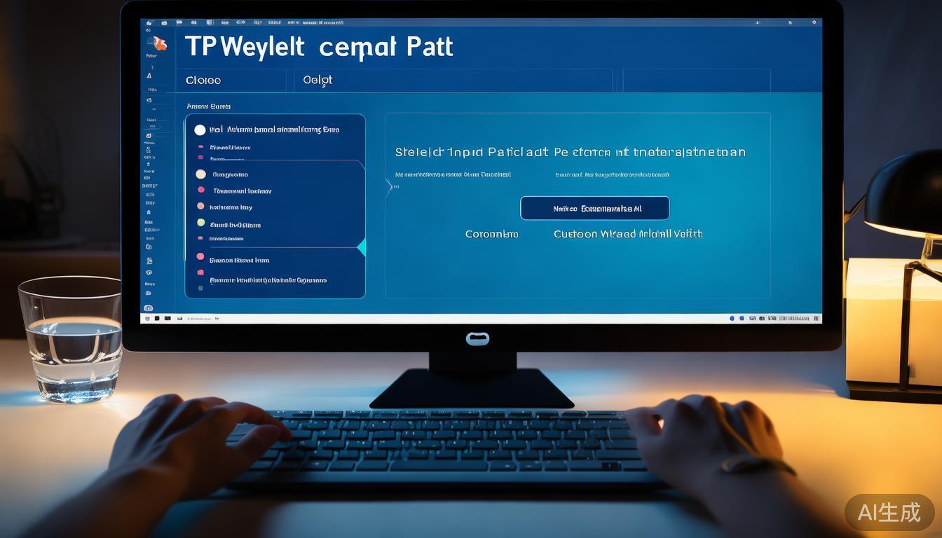 数字金融行业必备TPWallet，官网下载及安装注册全流程指南