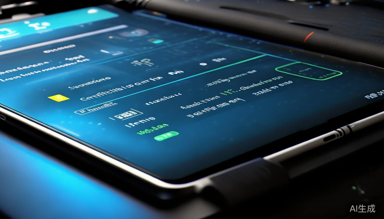 TP官方证书与认证机制：保障用户安全及数据交互的关键？