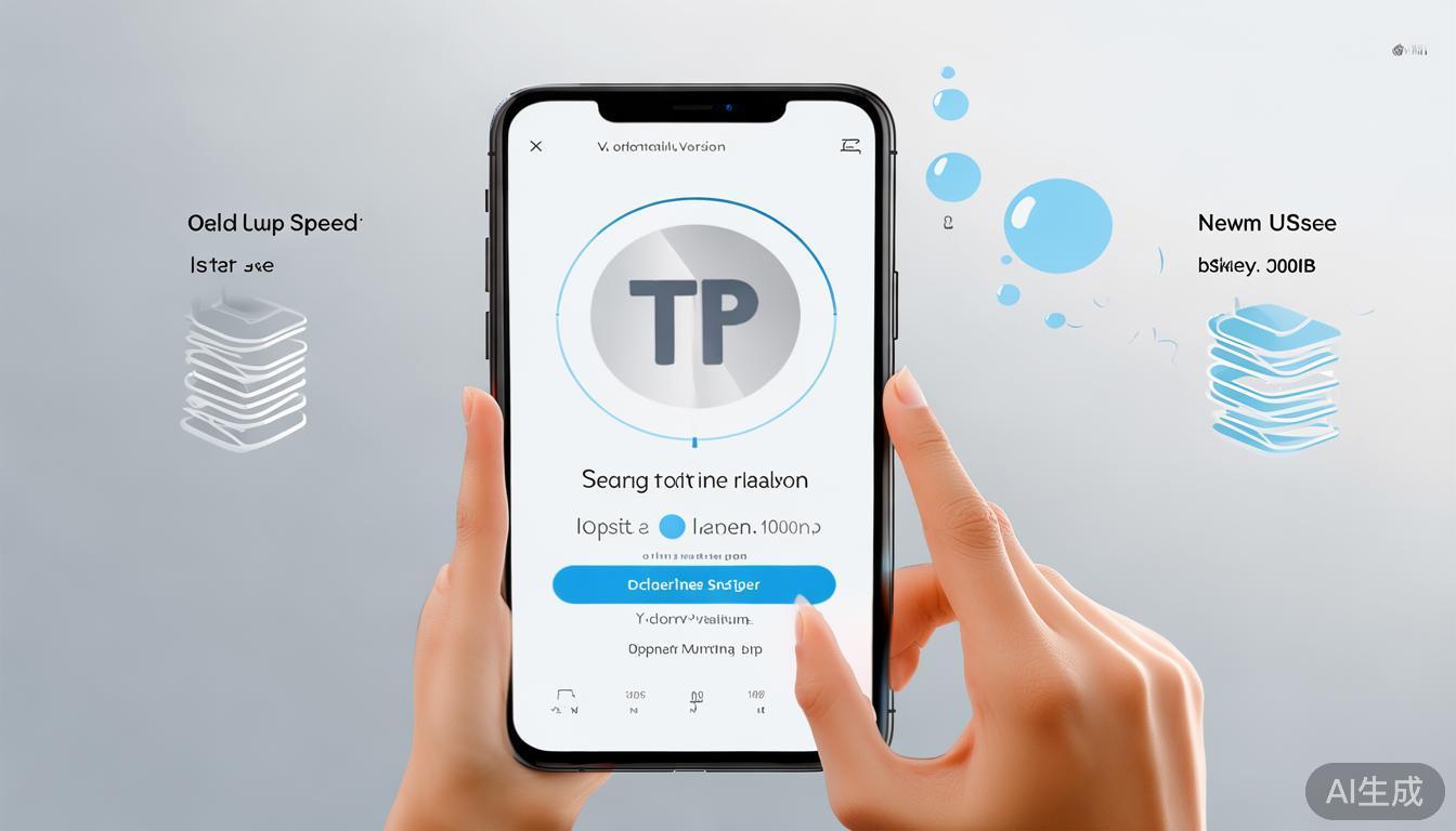 TP官方App更新加速：为何要开启自动更新、选择官方渠道下载？
