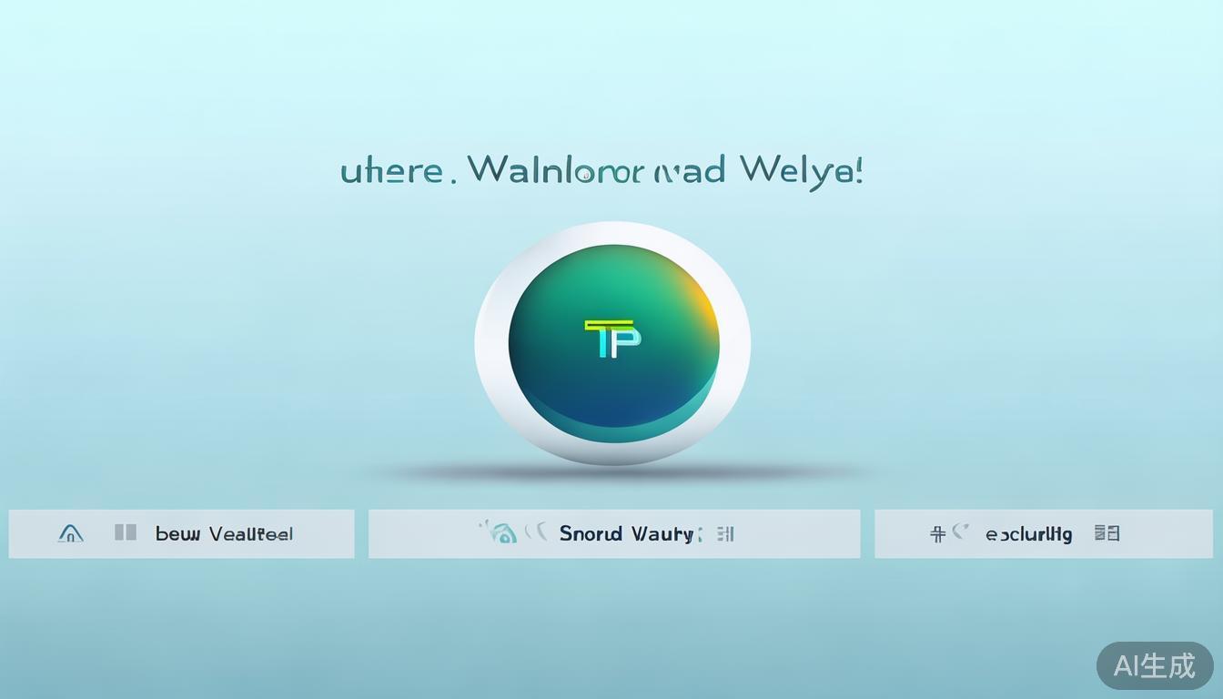 数字资产交易保障资金安全，识别TP钱包官网真实下载链接是关键