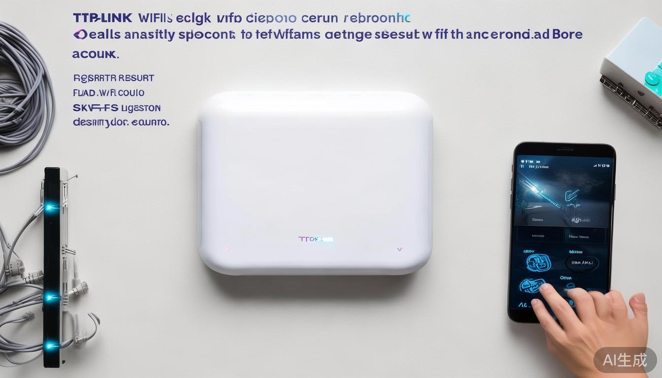 TP-LINK路由器管理指南：手机APP轻松设置Wi-Fi，家长控制与安全下载全攻略