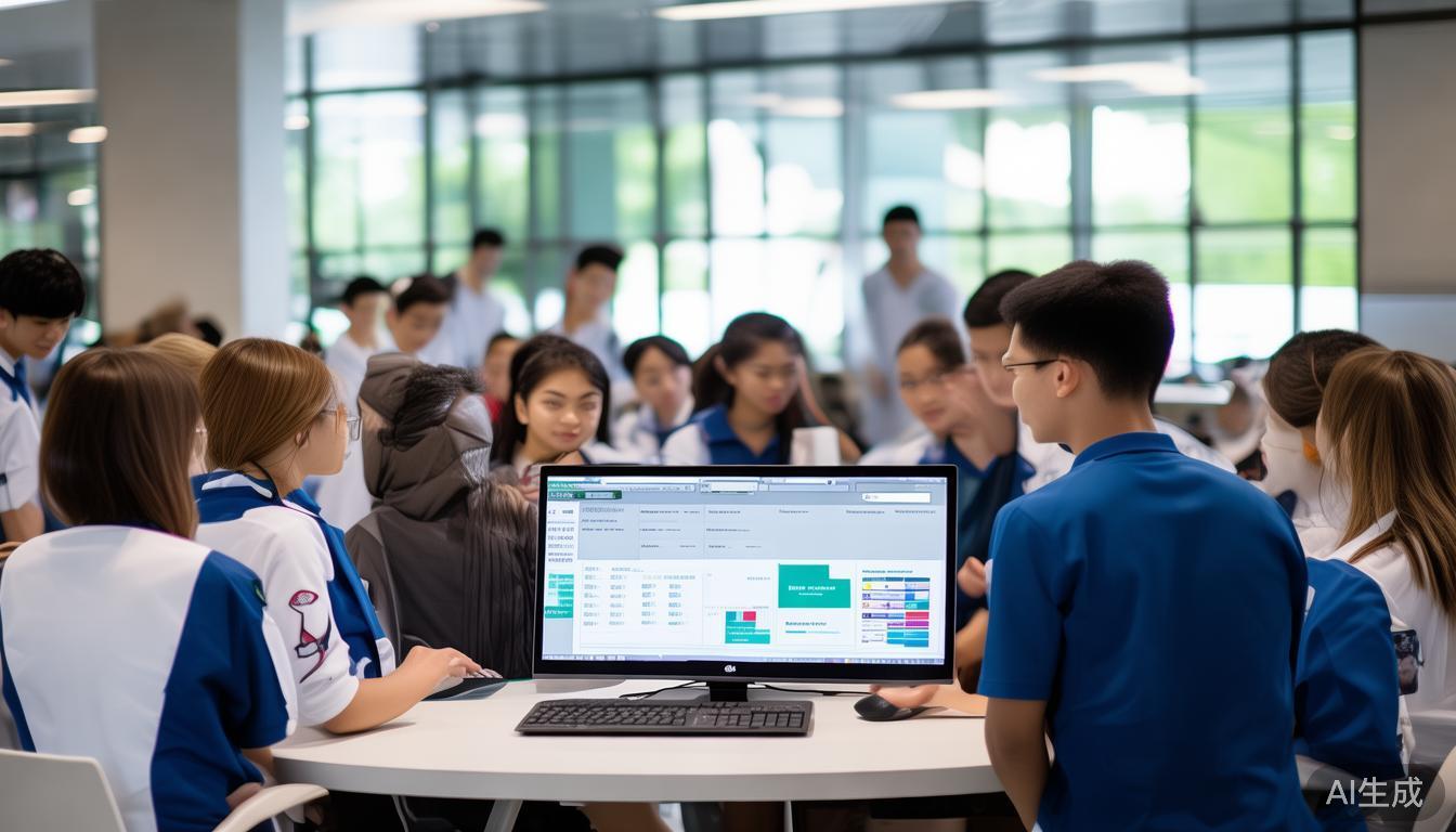 TP官方应用软件助力学校管理，提升教学质量与学生收获