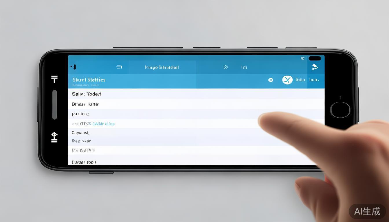TP官方安卓最新版下载后如何使用统计工具？操作步骤详解