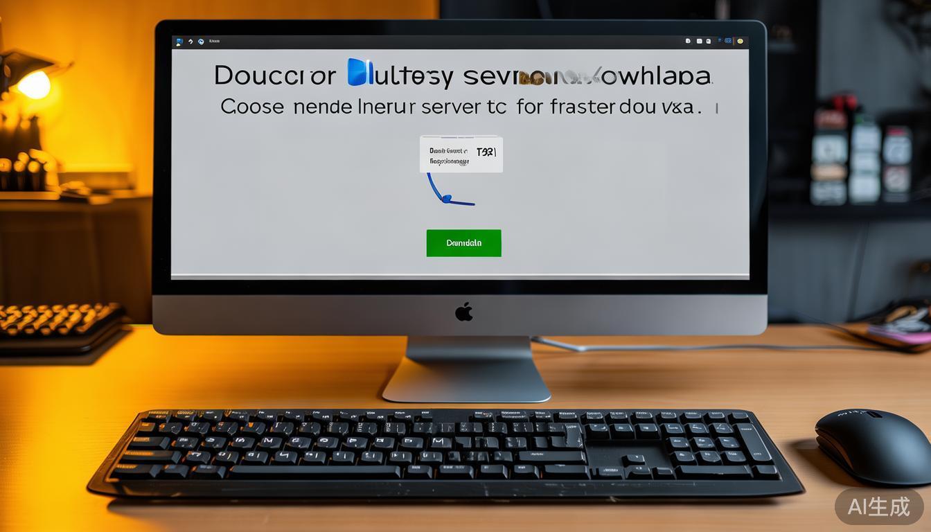 TP官方网址下载慢怎么办？这些方法可提升下载体验