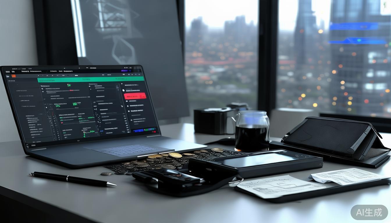 数字货币投资如何规避风险？TP钱包助力资产安全与多元化管理