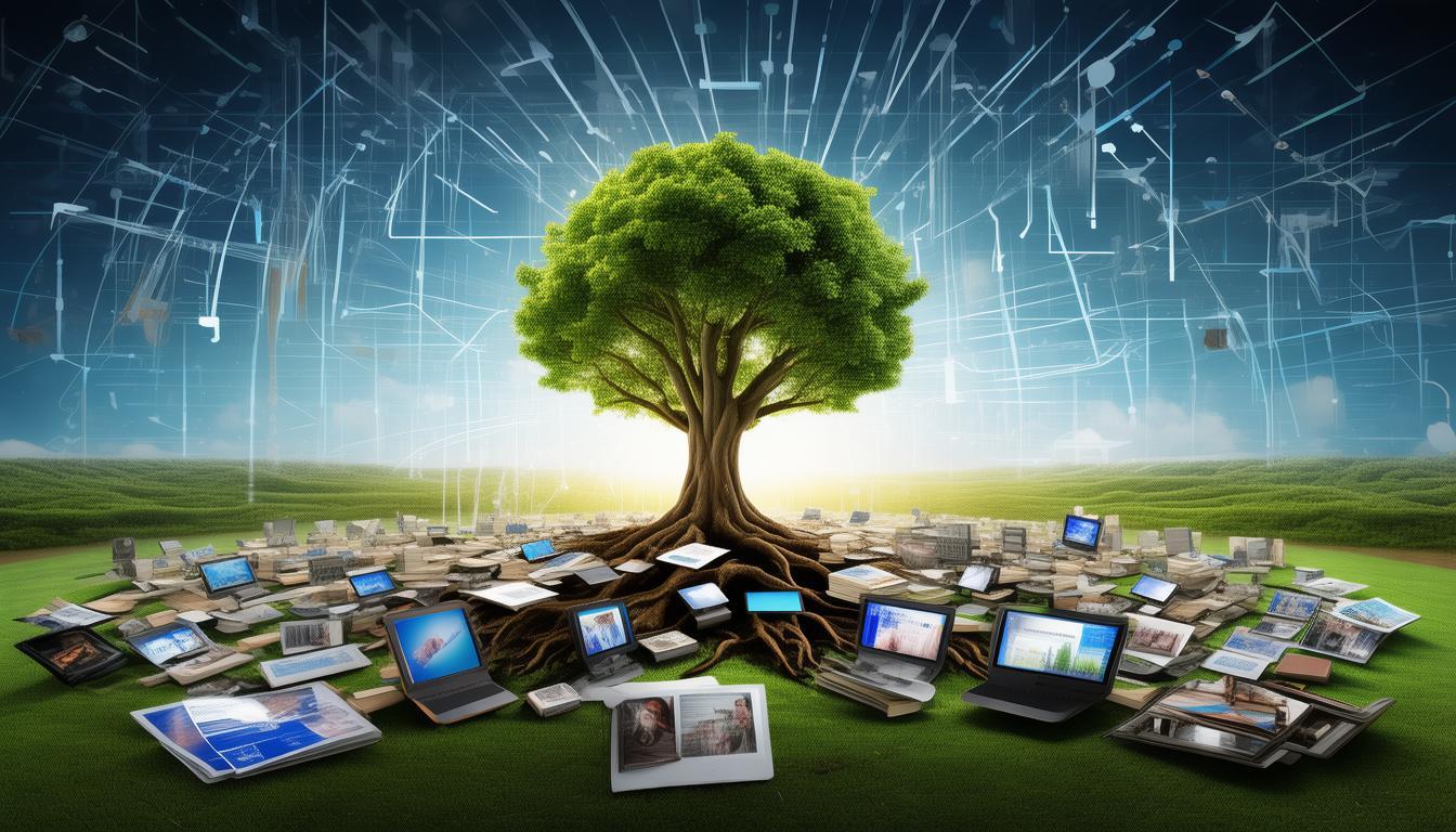 企业变革中的内部传播_理解数字资产在教育行业的潜力：如何变革学习模式与知识传播_日语翻译行业潜力如何