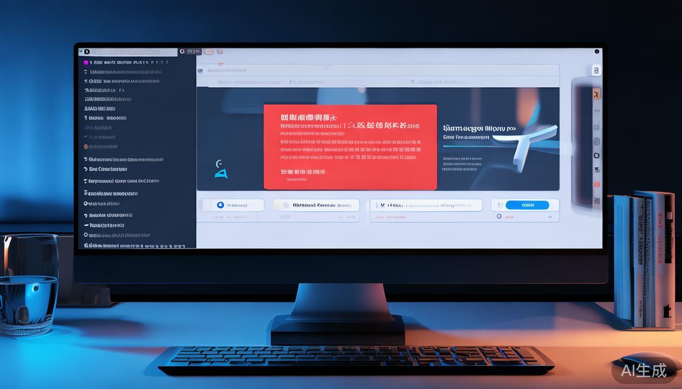 数字生活中软件安装指南：从正规途径确保安全便捷获取正版程序