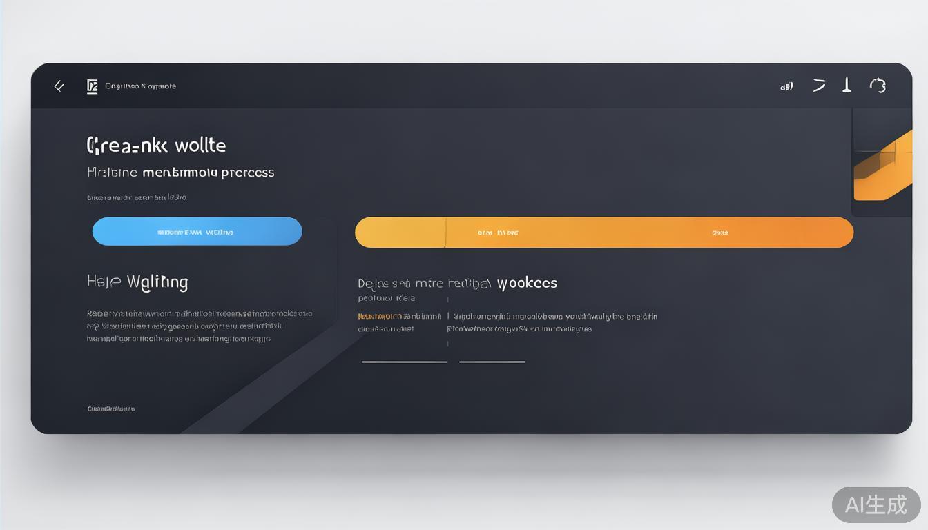 刚接触区块链钱包？TokenPocket是入口，安装创建有这些要点