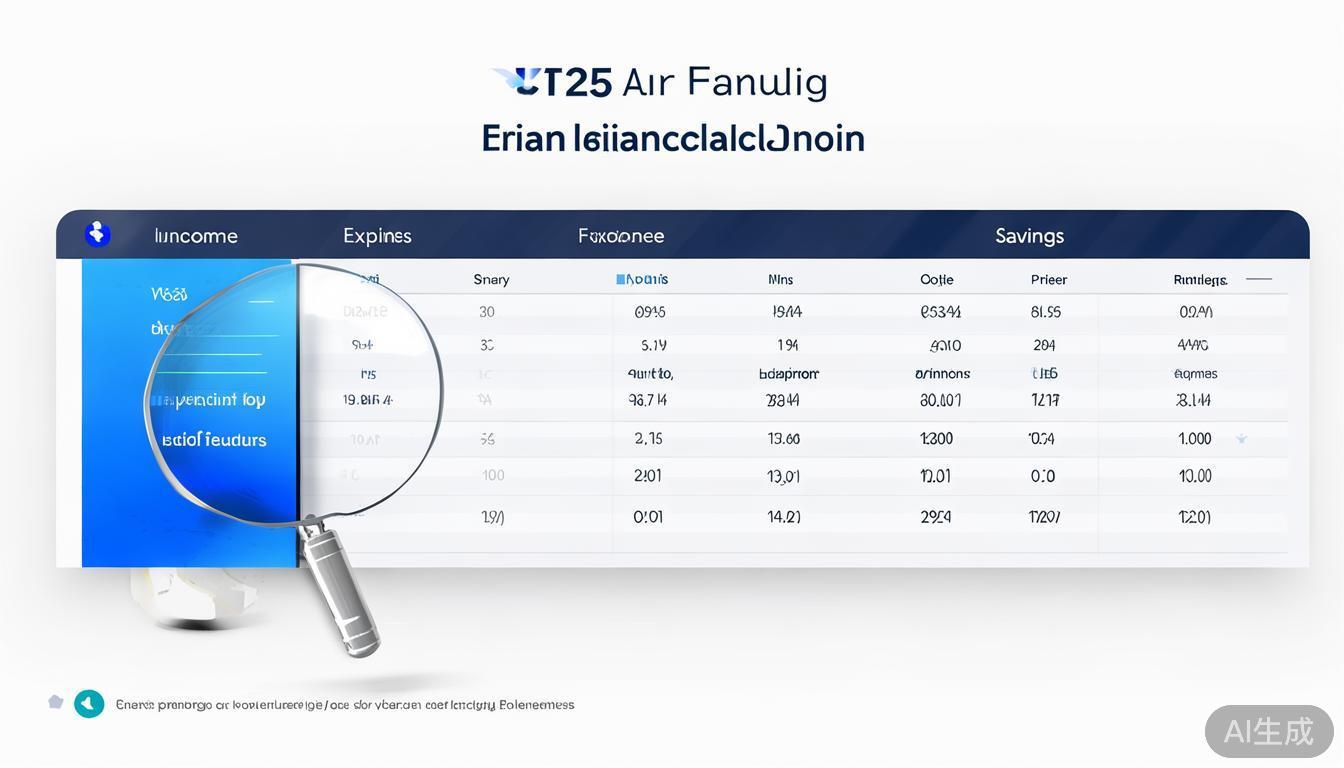 2025 TP官网最新版本：制定财务计划，精准安排个人财务