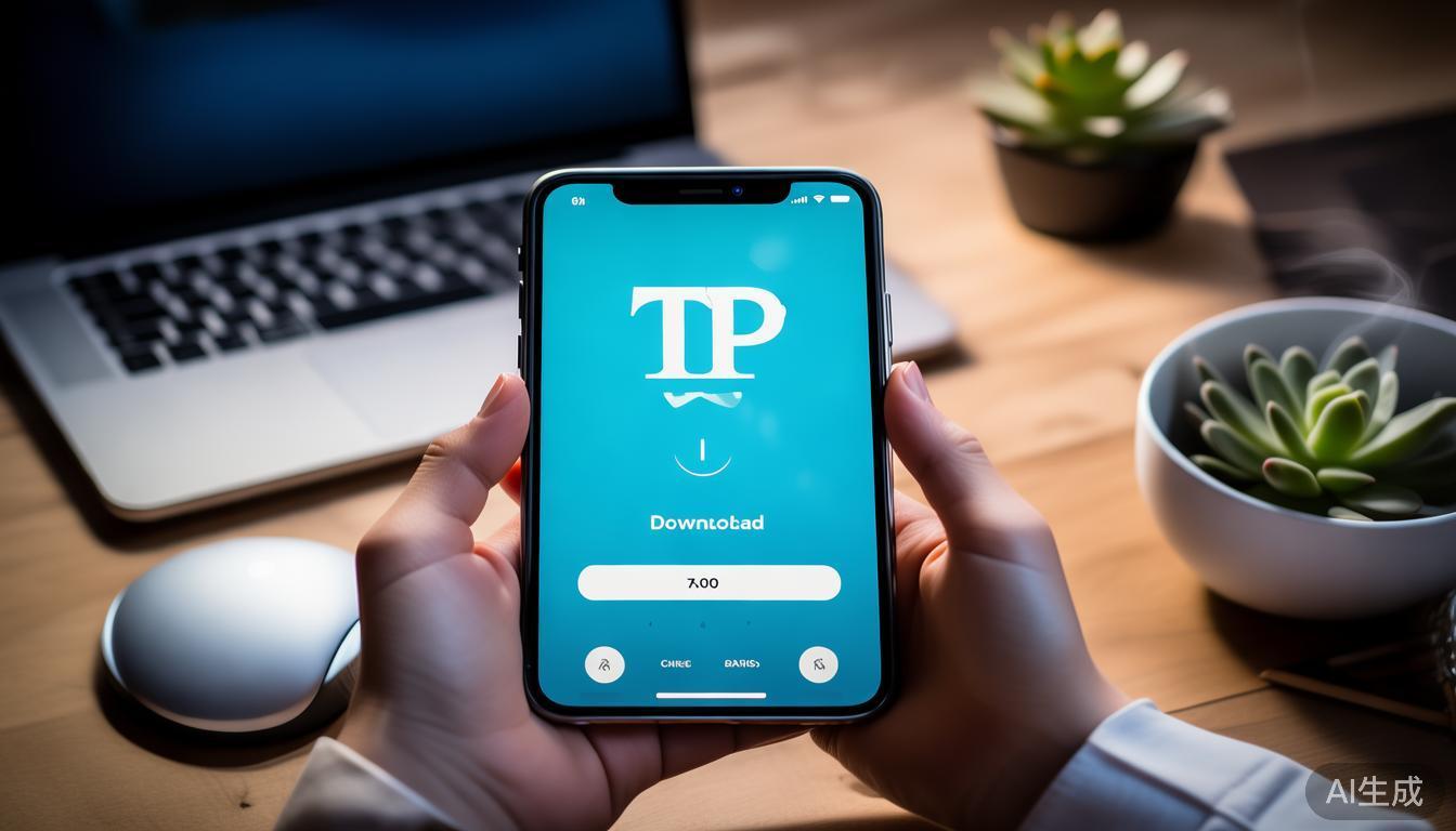 专注数字产品用户体验研究，实测TP官网APP下载流程断点