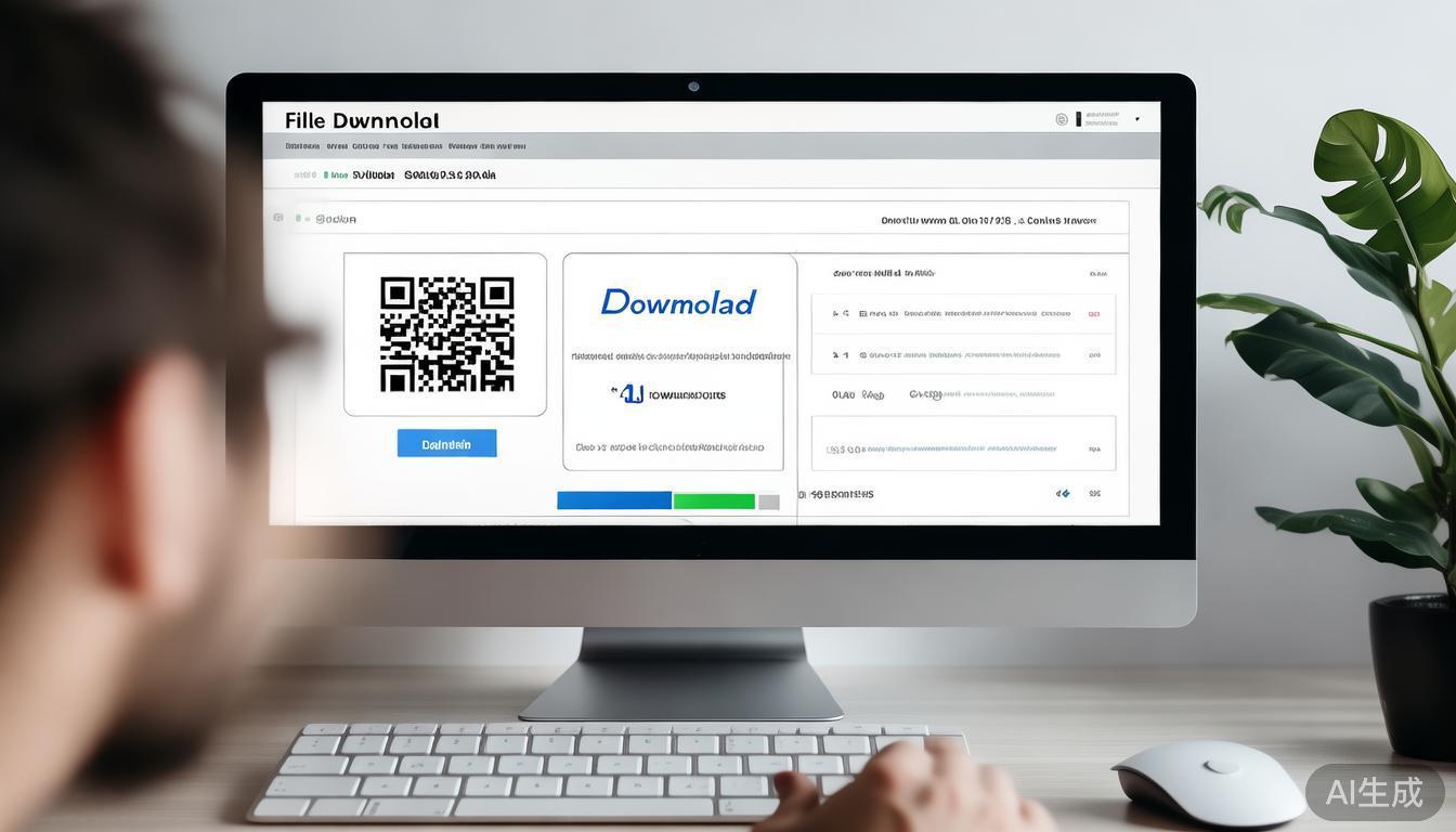 TP官方网址下载页面设计要点：清晰引导与安全保障