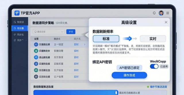 TP官方APP下载后，如何实现实时数据处理？