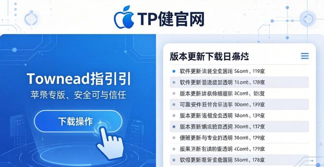 TP官网下载苹果版 安全便捷提升体验
