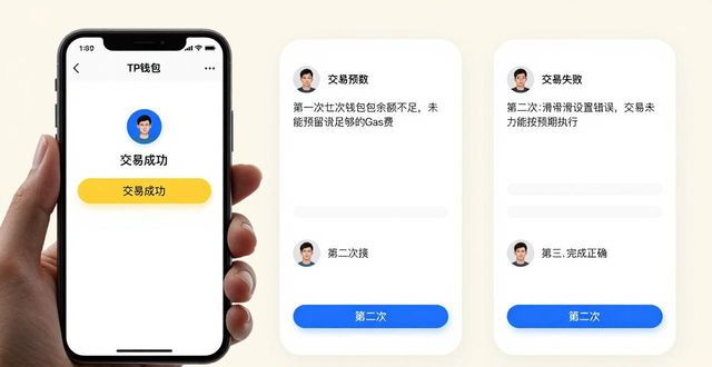 新手用TP钱包，这3个功能帮你少交学费