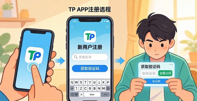 TP官方正版下载教程和APP注册流程