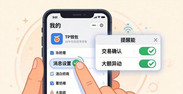 TP钱包交易提醒这样设 再也不怕错过行情