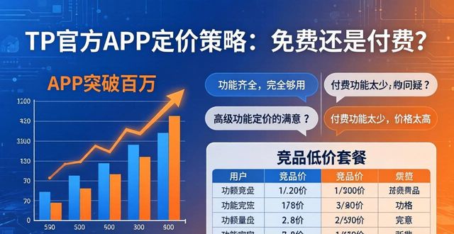 TP官方APP定价策略：免费还是付费？