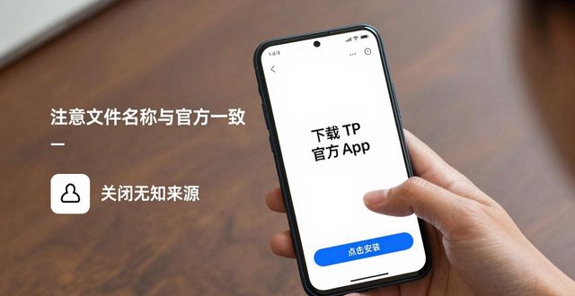 TP官方App怎么下载正版？两步搞定安全安装
