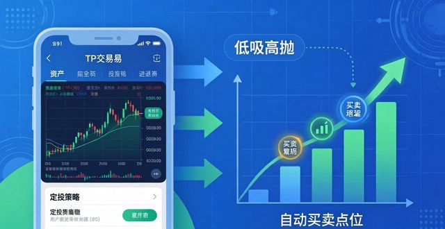 TP交易所APP下载教程：三步实现资产增值