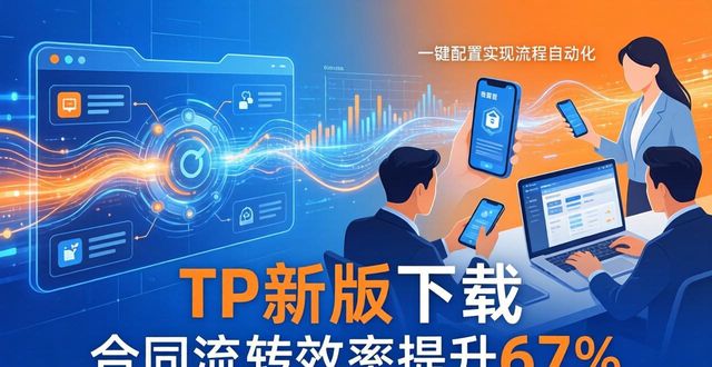 TP新版下载：业务流程提速增效就靠它