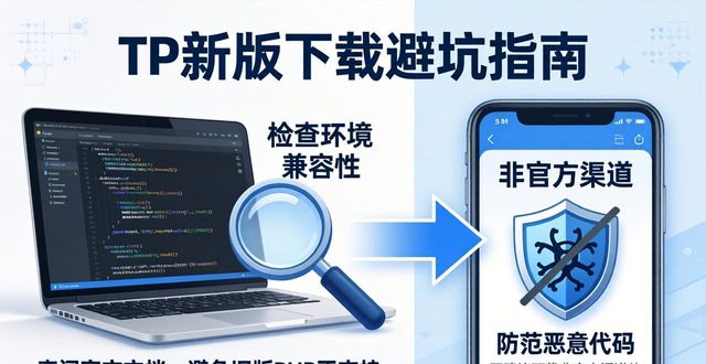 TP新版下载必看：三招避开常见陷阱，避免损失