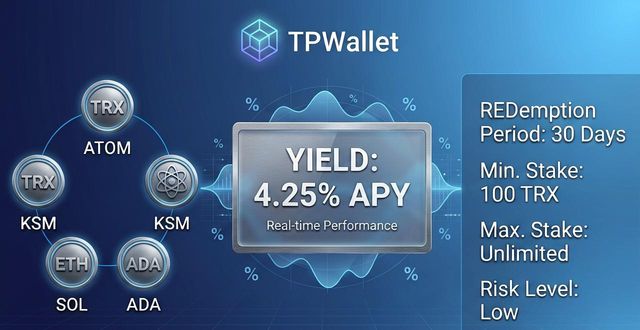 TPWallet官网下载后能做什么？生态版图一览