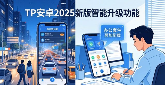 TP安卓2025新版下载：智能升级，体验大不同