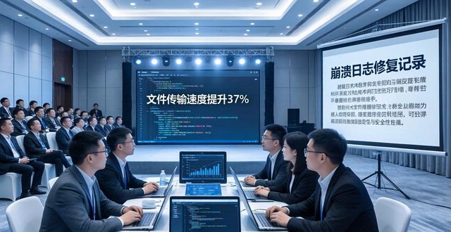 TP官方安卓2025新版发布：现场直击研发心血