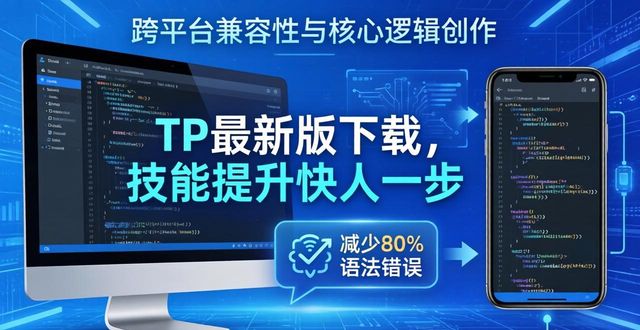 TP最新版下载，技能提升快人一步