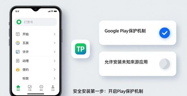 TP钱包安卓版2025下载安全指南：三步杜绝病毒