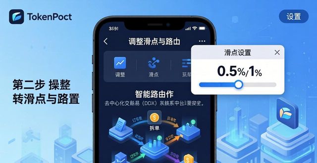 TokenPocket交易功能实操：三步高效换币