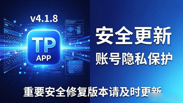 TP官网APP正版更新日志 最新版本功能详解