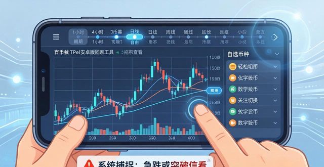 TP钱包图表工具：安卓版看行情更简单
