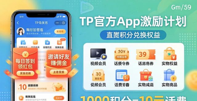 TP官方app激励计划：每天签到领红包，邀请好友赚佣金