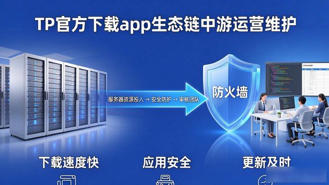 TP官方下载app生态链详解：从开发到用户的全流程
