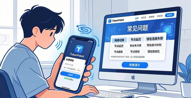 TokenPocket官网下载遇到问题？这里有官方帮助指南