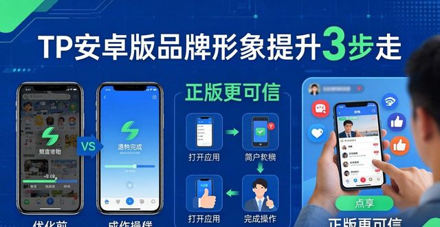 TP安卓版品牌形象提升3步走，正版更可信