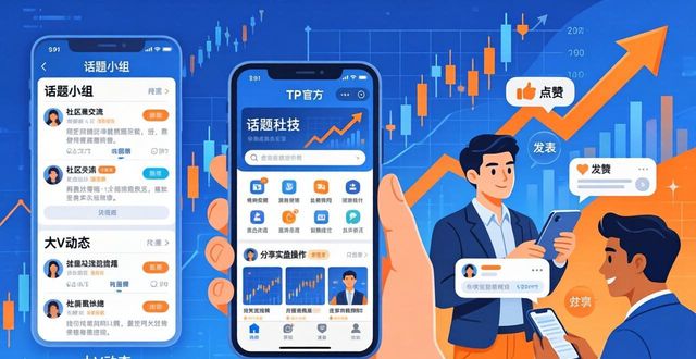 TP官方APP下载：三步强化你的投资圈