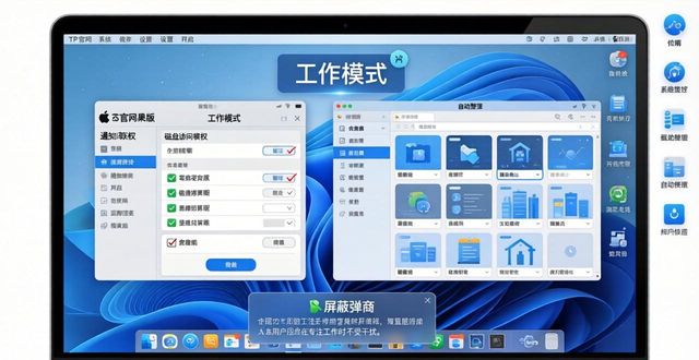 TP官网苹果版这样下载 工作环境更顺手