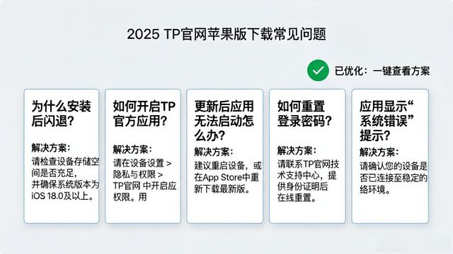 苹果系统优化业内最好_2025年TP官网下载苹果版的内容优化体系_ios8.4.1优化