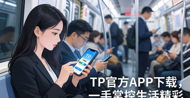 TP官方APP下载，一手掌控生活精彩