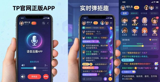 TP官网下载正版APP，三步提升互动乐趣