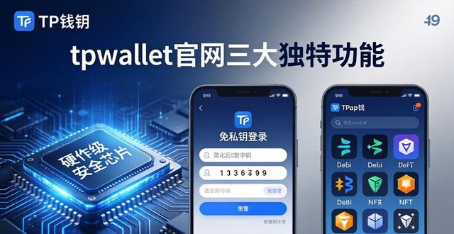 探索tpwallet官方网站的独特功能,助你提升加密货币交易体验!_加密货币是干啥的_加密货币是不是骗局