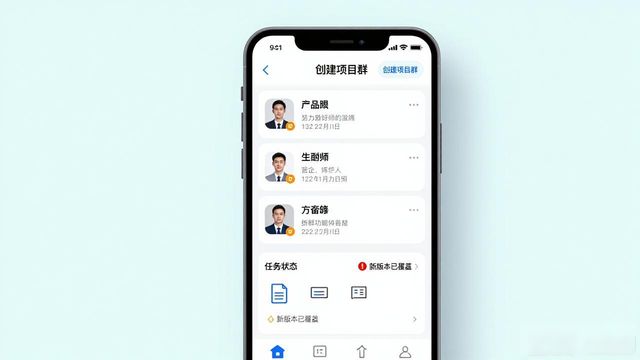 TP官方App下载安装，团队信息秒同步