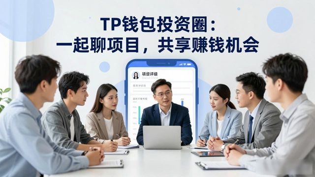 TP钱包投资圈：一起聊项目，共享赚钱机会
