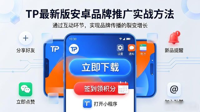 TP最新版安卓品牌推广实战方法