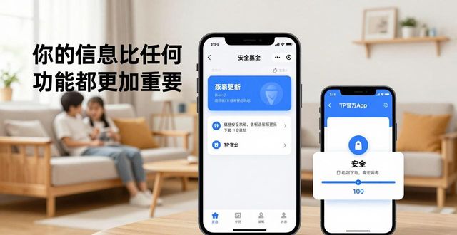 TP官方app下载，怎样安全下载不泄密？