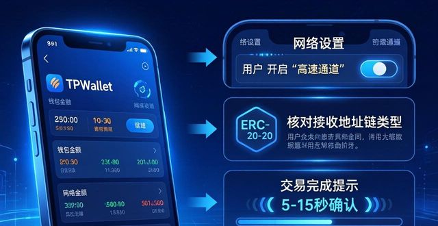 tpwallet实时交易：3步完成快速转账